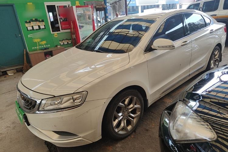 Used Geely Auto Emgrand GT 2015 1.8T Premium Model Guazi used car, China used car export, Used car for sale, Used cars, Cheapest cars for sale