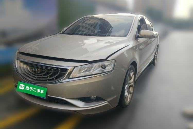 Used Geely Auto Emgrand GT 2015 1.8T Premium Model Guazi used car, China used car export, Used car for sale, Used Geely Auto cars, Cheapest cars for sale