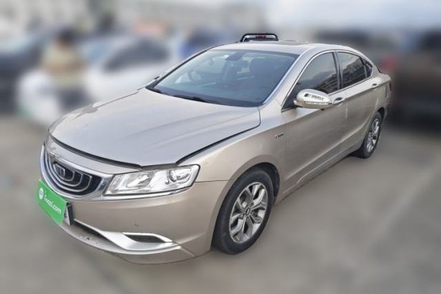Used Geely Auto Emgrand GT 2015 1.8T Comfort Model