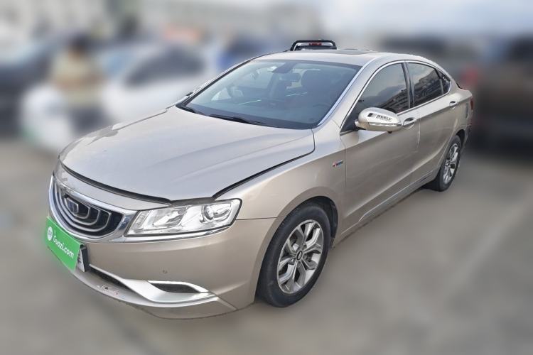 Used Geely Auto Emgrand GT 2015 1.8T Comfort Model Guazi used car, China used car export, Used car for sale, Used  cars, Cheapest cars for sale
