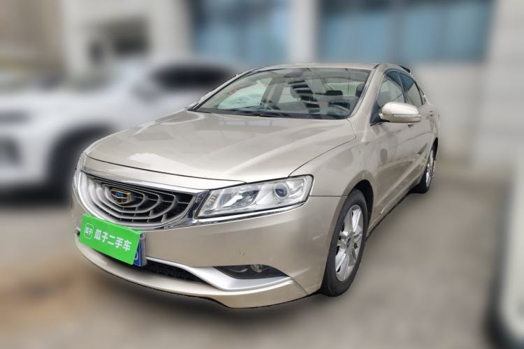Used Geely Auto Emgrand GT 2015 2.4L Comfort Model Guazi used car, China used car export, Used car for sale, Used  cars, Cheapest cars for sale