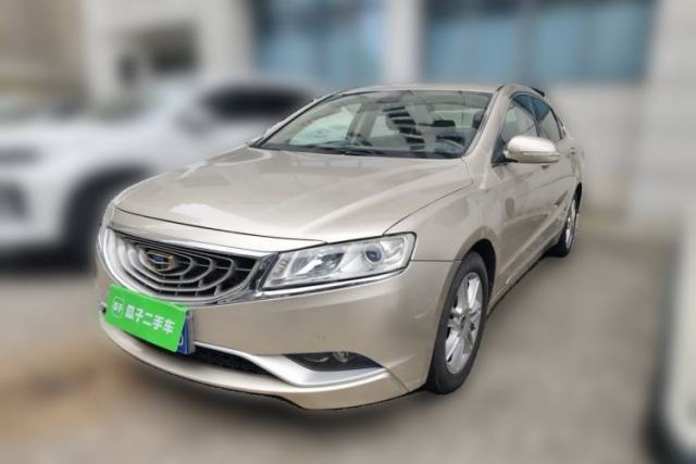 Used Geely Auto Emgrand GT 2015 2.4L Comfort Model