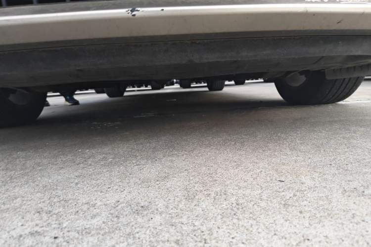 Used Geely Auto Emgrand GT 2015 1.8T Comfort Model Chassis Front