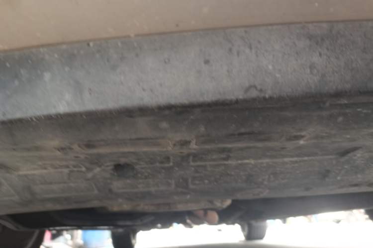 Used Geely Auto Emgrand GT 2015 1.8T Premium Model Chassis Front