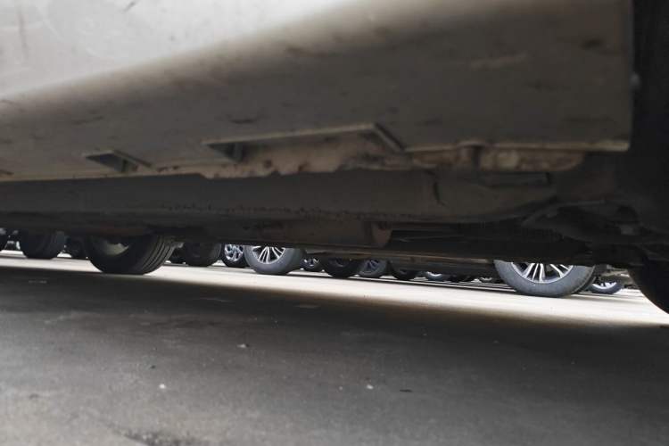 Used Geely Auto Emgrand GT 2015 1.8T Comfort Model Chassis Front Right