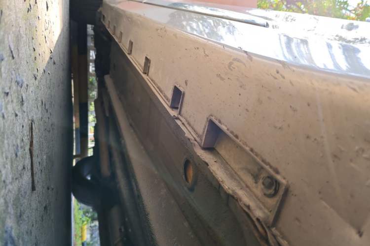 Used Geely Auto Emgrand GT 2015 1.8T Flagship Model Chassis Front Right