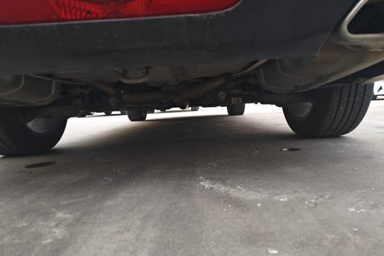 Used Geely Auto Emgrand GT 2015 1.8T Comfort Model Chassis Rear