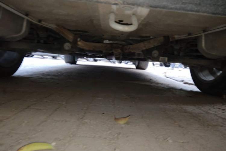 Used Geely Auto Emgrand GT 2015 1.8T Flagship Model Chassis Rear