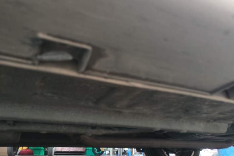 Used Geely Auto Emgrand GT 2015 1.8T Premium Model Chassis Rear Left