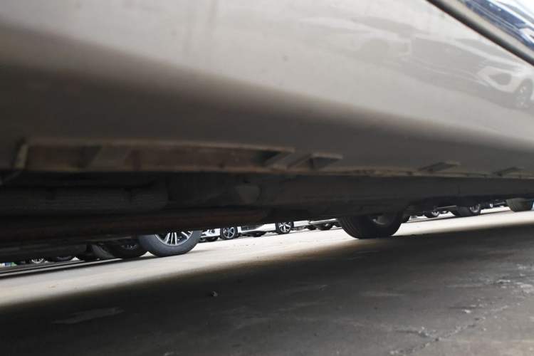 Used Geely Auto Emgrand GT 2015 1.8T Comfort Model Chassis Rear Right