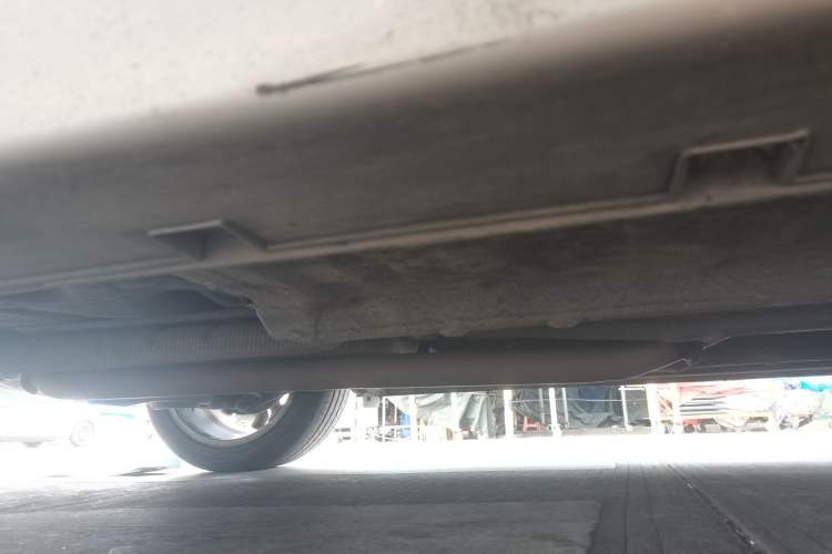 Used Geely Auto Emgrand GT 2015 1.8T Premium Model Chassis Rear Right