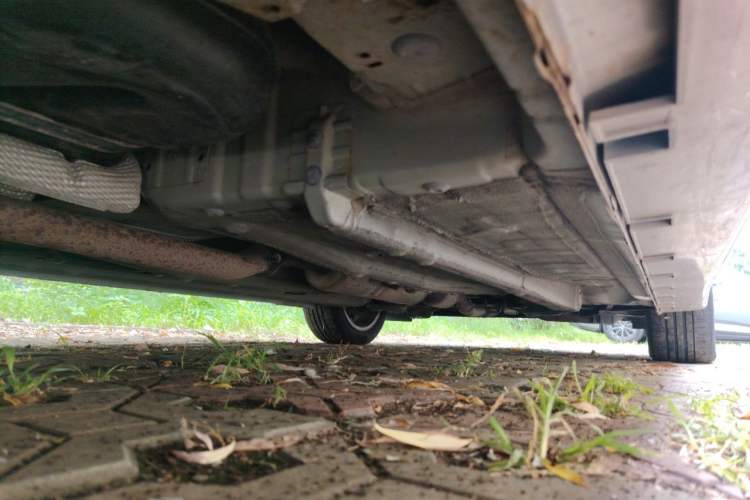 Used Geely Auto Emgrand GT 2015 2.4L Luxury Model Chassis Rear Right