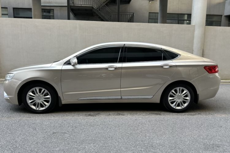 Used Geely Auto Emgrand GT 2015 2.4L Comfort Model Exterior 2