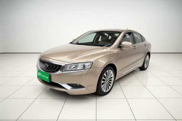 Used Geely Auto Emgrand GT 2015 1.8T Flagship Model