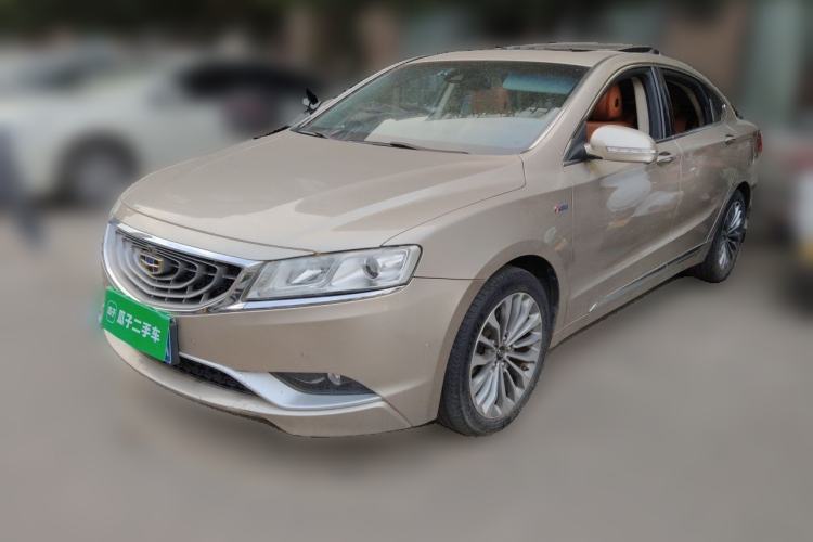 Used Geely Auto Emgrand GT 2015 1.8T Flagship Model Guazi used car, China used car export, Used car for sale, Used cars, Cheapest cars for sale