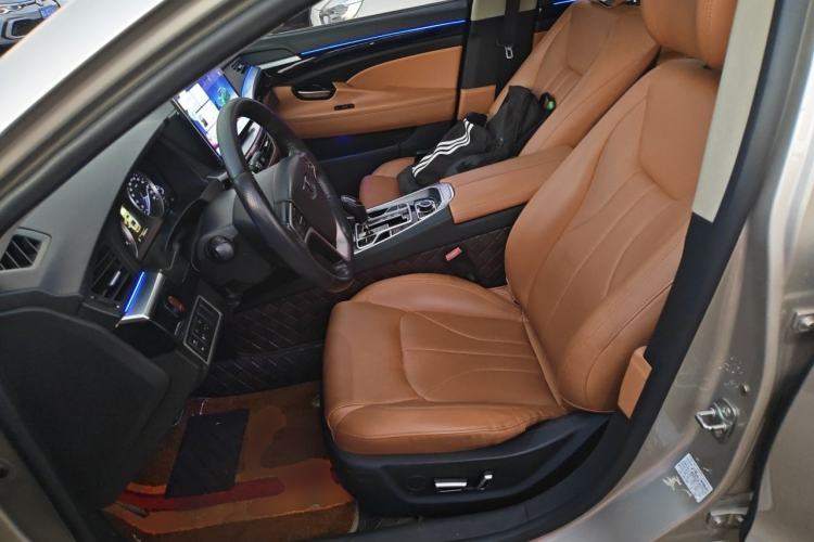 Used Geely Auto Emgrand GT 2015 1.8T Comfort Model Left Front Seat