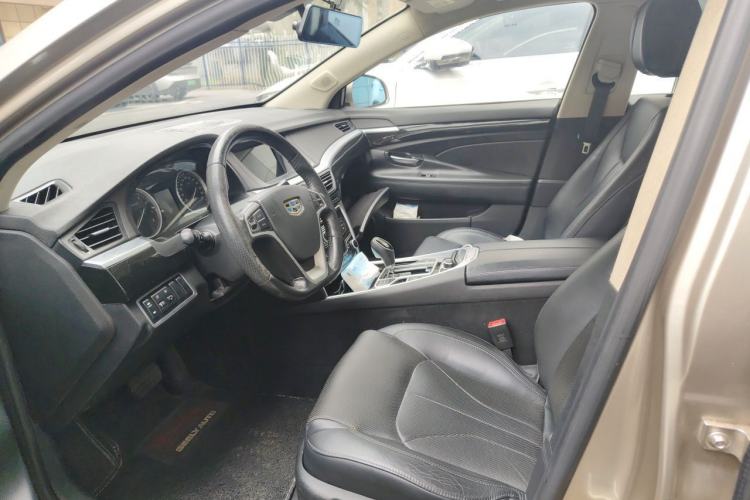 Used Geely Auto Emgrand GT 2015 2.4L Comfort Model Left Front Seat