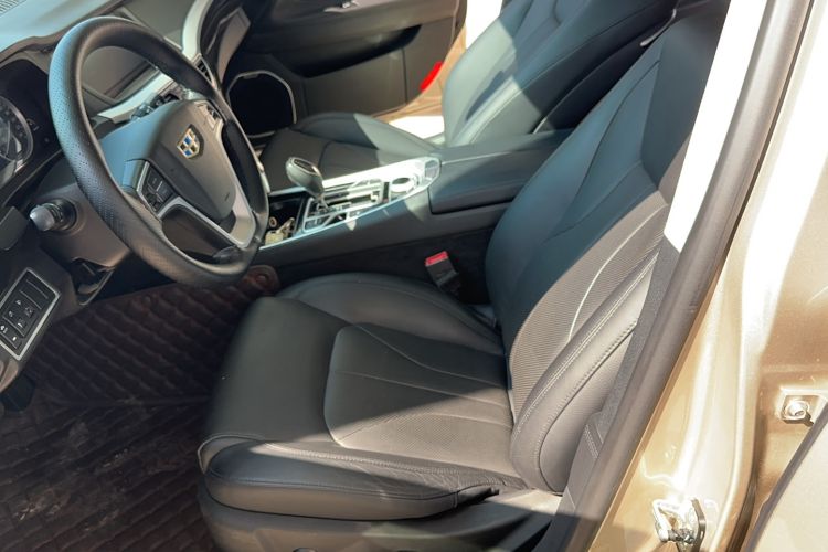 Used Geely Auto Emgrand GT 2015 2.4L Comfort Model Left Front Seat