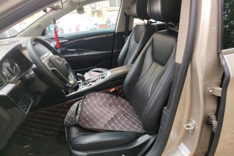 Used Geely Auto Emgrand GT 2015 2.4L Luxury Model Left Front Seat