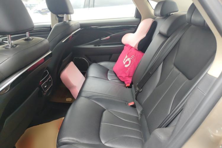 Used Geely Auto Emgrand GT 2015 2.4L Comfort Model Left Rear Seat