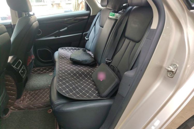 Used Geely Auto Emgrand GT 2015 2.4L Luxury Model Left Rear Seat