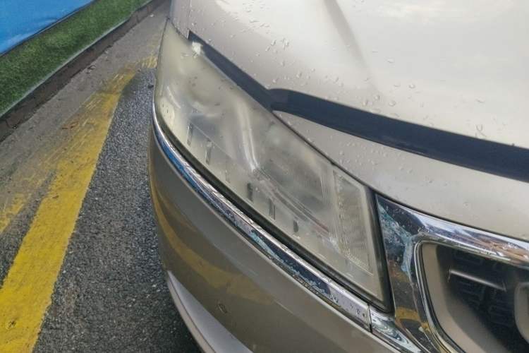 Used Geely Auto Emgrand GT 2015 1.8T Premium Model Right Front Headlight