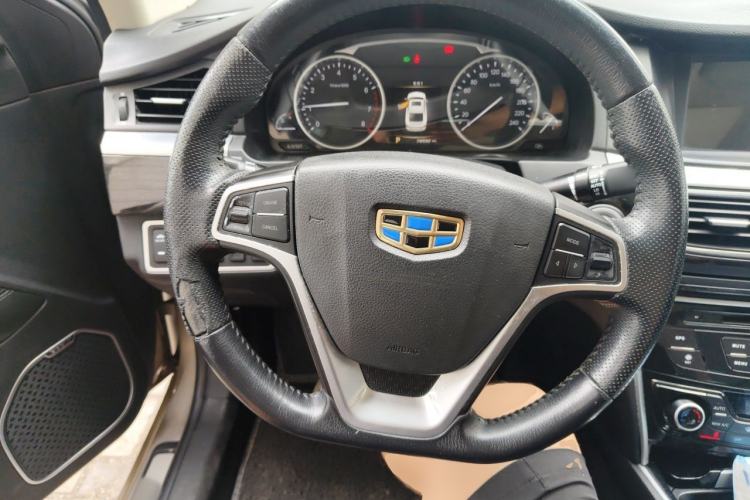 Used Geely Auto Emgrand GT 2015 2.4L Comfort Model Steering Wheel