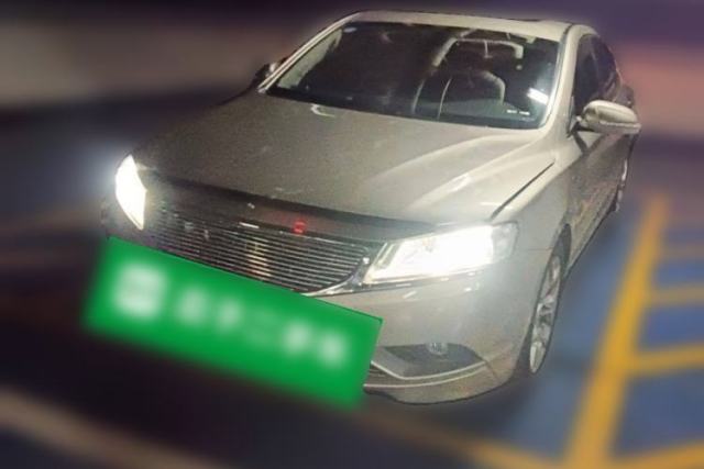 Used Geely Auto Emgrand GT 2015 1.8T Premium Model