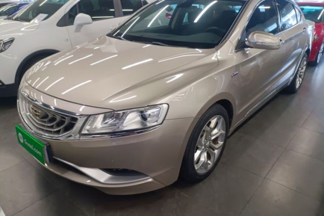 Used Geely Auto Emgrand GT 2015 1.8T Premium Model