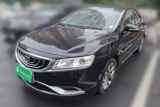 Used Geely Auto Emgrand GT 2016 2.4L Zunya Model