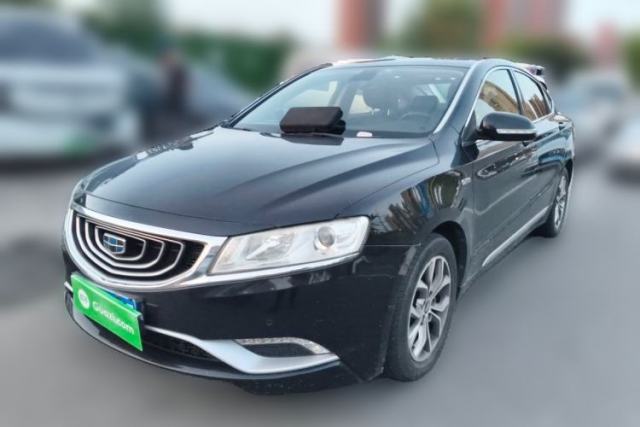 Used Geely Auto Emgrand GT 2016 1.8T Zunya Model