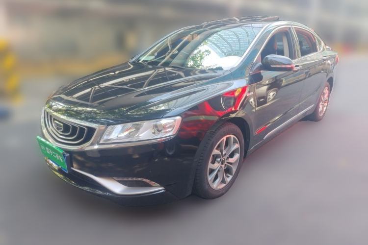 Used Geely Auto Emgrand GT 2016 1.8T Zunya Model Guazi used car, China used car export, Used car for sale, Used cars, Cheapest cars for sale