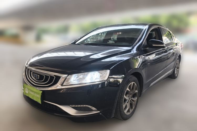 Used Geely Auto Emgrand GT 2016 1.8T Comfort Model Guazi used car, China used car export, Used car for sale, Used cars, Cheapest cars for sale