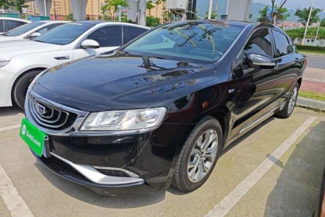 Used Geely Auto Emgrand GT 2016 1.8T Zunya Model
