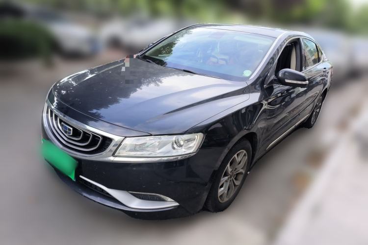 Used Geely Auto Emgrand GT 2016 2.4L Zunya Model Guazi used car, China used car export, Used car for sale, Used  cars, Cheapest cars for sale
