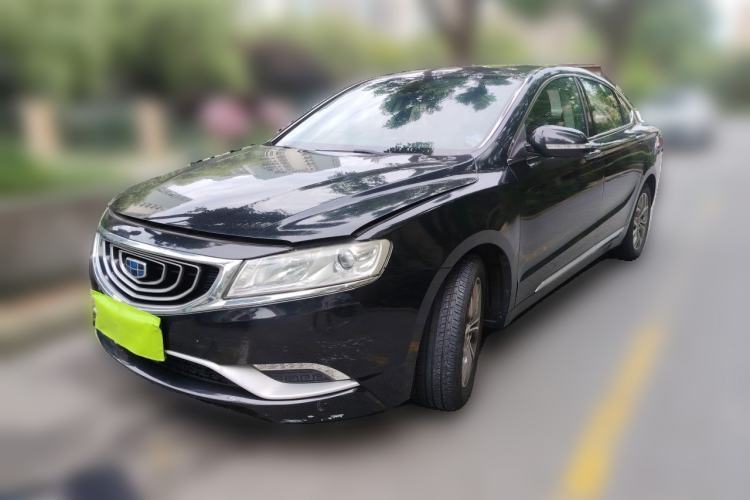 Used Geely Auto Emgrand GT 2016 2.4L Zunya Model Guazi used car, China used car export, Used car for sale, Used  cars, Cheapest cars for sale
