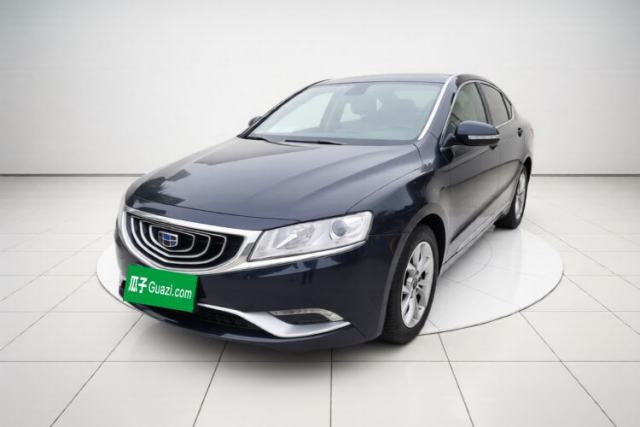 Used Geely Auto Emgrand GT 2016 2.4L Comfort Version