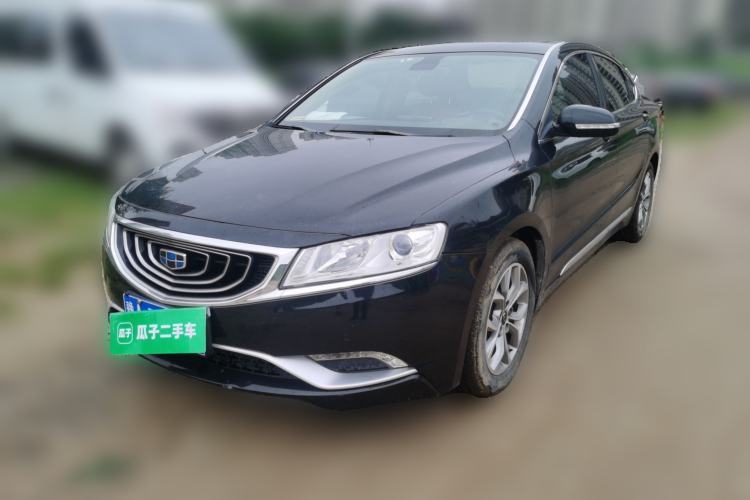 Used Geely Auto Emgrand GT 2016 2.4L Comfort Version Guazi used car, China used car export, Used car for sale, Used  cars, Cheapest cars for sale