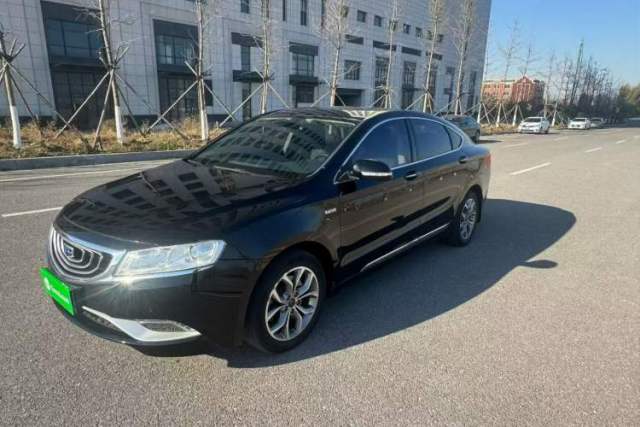 Used Geely Auto Emgrand GT 2016 1.8T Comfort Model