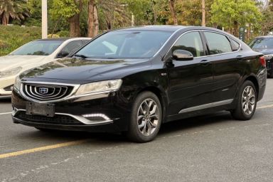 Used Geely Auto Emgrand GT 2016 1.8T Zunya Model