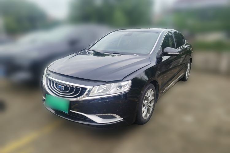 Used Geely Auto Emgrand GT 2016 2.4L Zunya Model Guazi used car, China used car export, Used car for sale, Used  cars, Cheapest cars for sale
