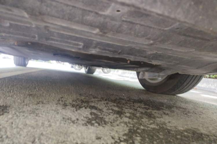 Used Geely Auto Emgrand GT 2016 2.4L Zunya Model Chassis Front