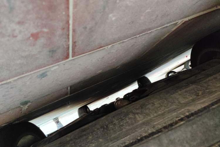 Used Geely Auto Emgrand GT 2016 2.4L Zunya Model Chassis Front