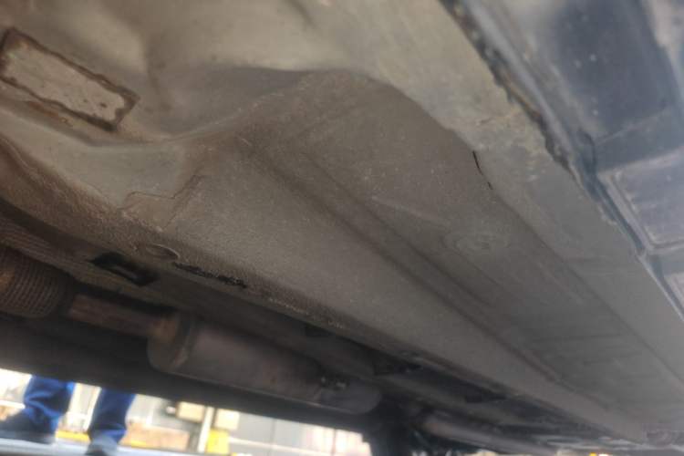 Used Geely Auto Emgrand GT 2016 1.8T Zunya Model Chassis Front Left
