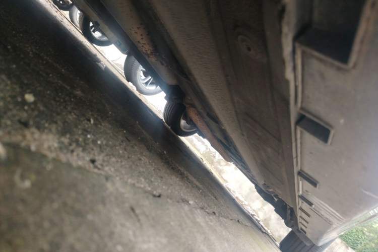 Used Geely Auto Emgrand GT 2016 2.4L Zunya Model Chassis Front Left
