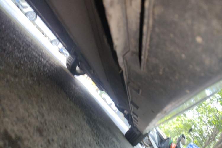 Used Geely Auto Emgrand GT 2016 2.4L Zunya Model Chassis Front Left