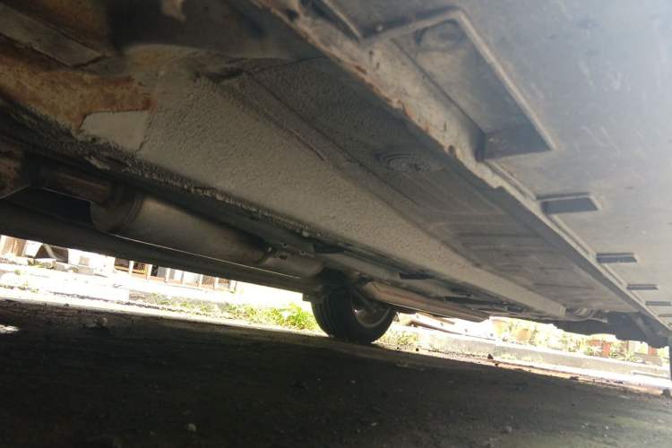 Used Geely Auto Emgrand GT 2016 2.4L Zunya Model Chassis Front Left