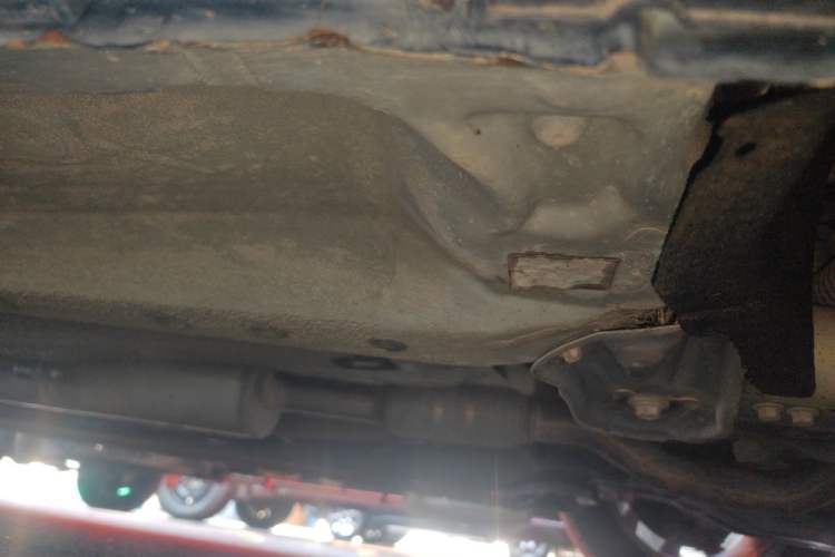 Used Geely Auto Emgrand GT 2016 1.8T Zunya Model Chassis Front Right