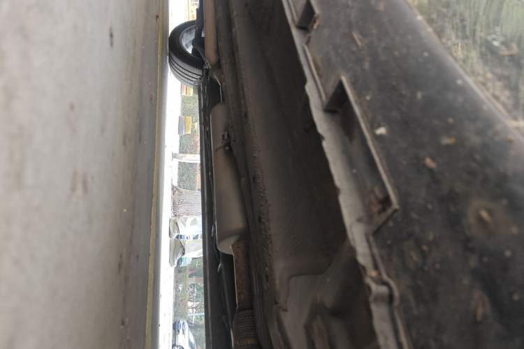 Used Geely Auto Emgrand GT 2016 1.8T Zunya Model Chassis Front Right