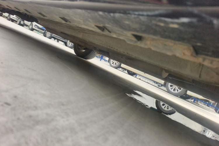 Used Geely Auto Emgrand GT 2016 1.8T Zunya Model Chassis Front Right